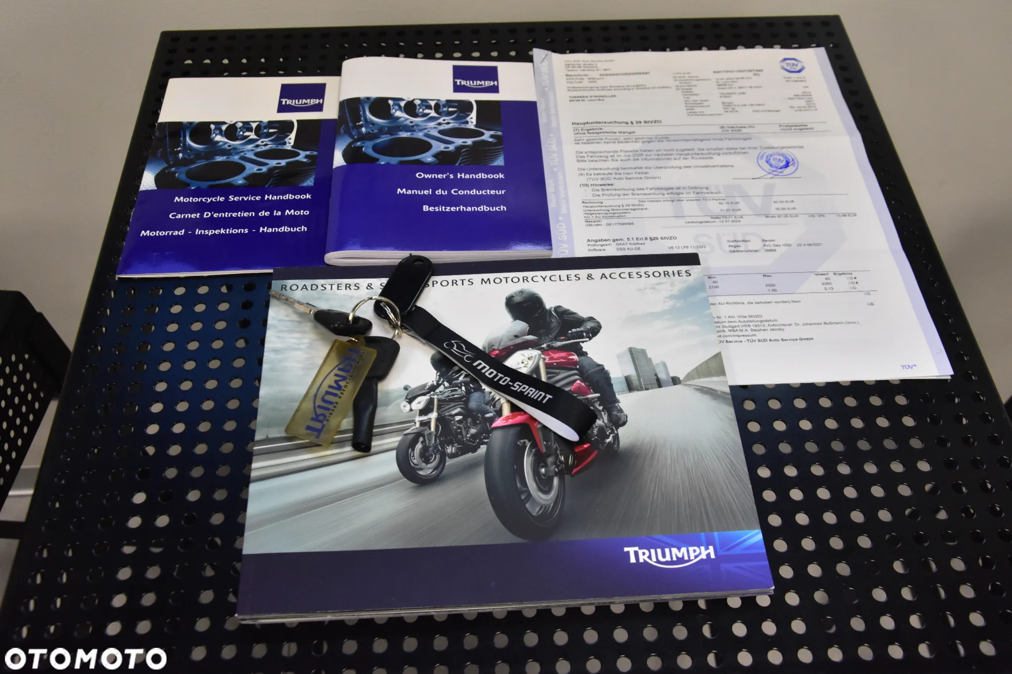 Triumph Speed Triple - 16