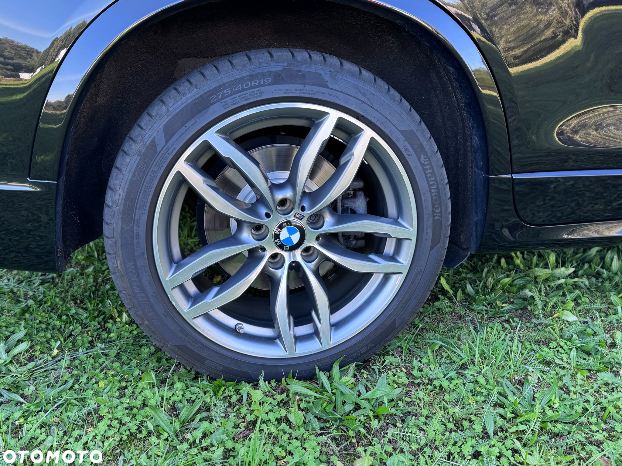 BMW X3 xDrive20d M Sport - 11