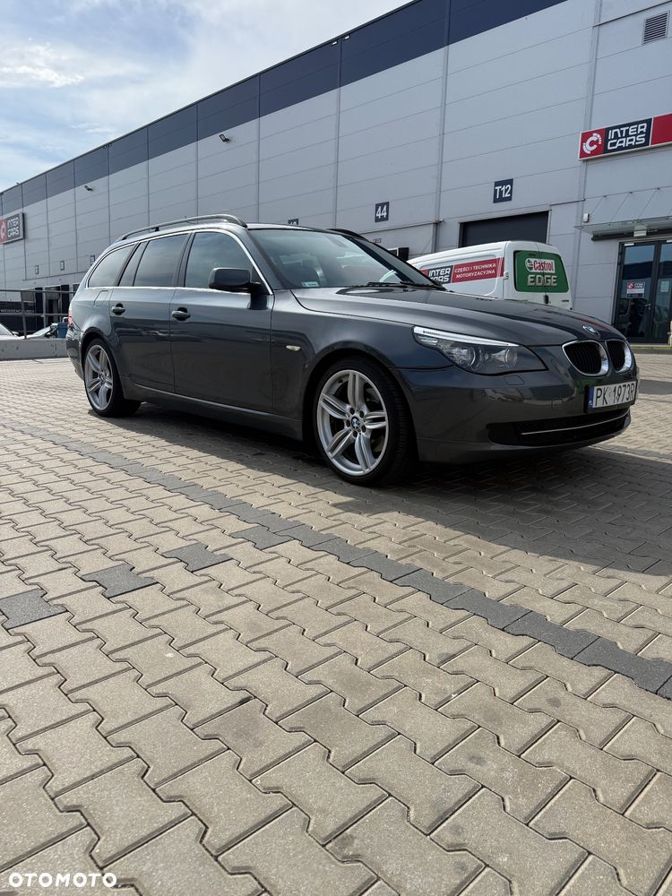 BMW Seria 5 530d Sport-Aut Edition Sport - 5