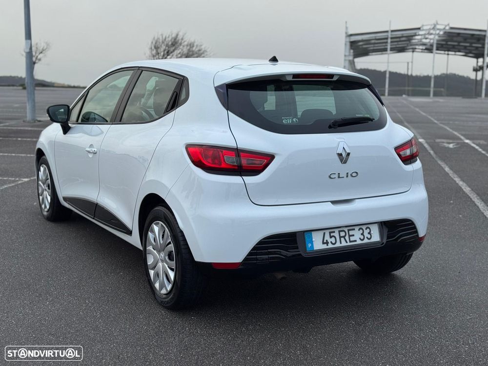 Renault Clio 1.5 dCi Zen - 4