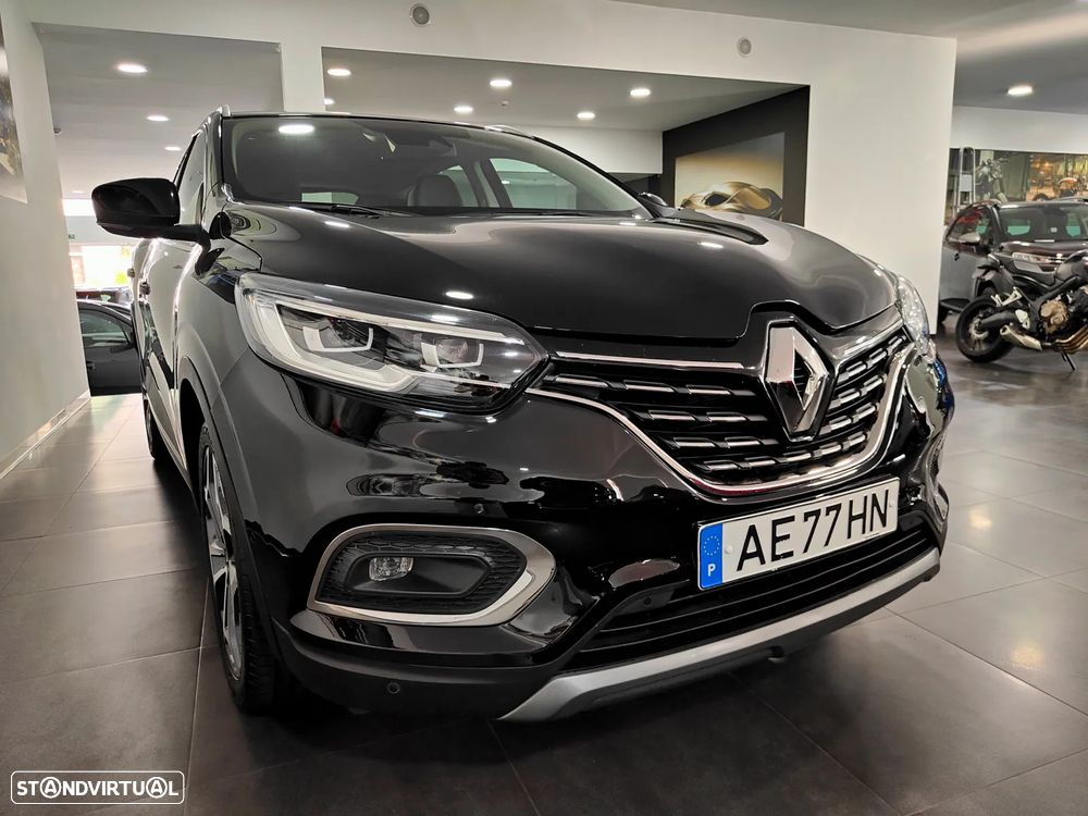 Renault Kadjar 1.5 dCi Intens - 4