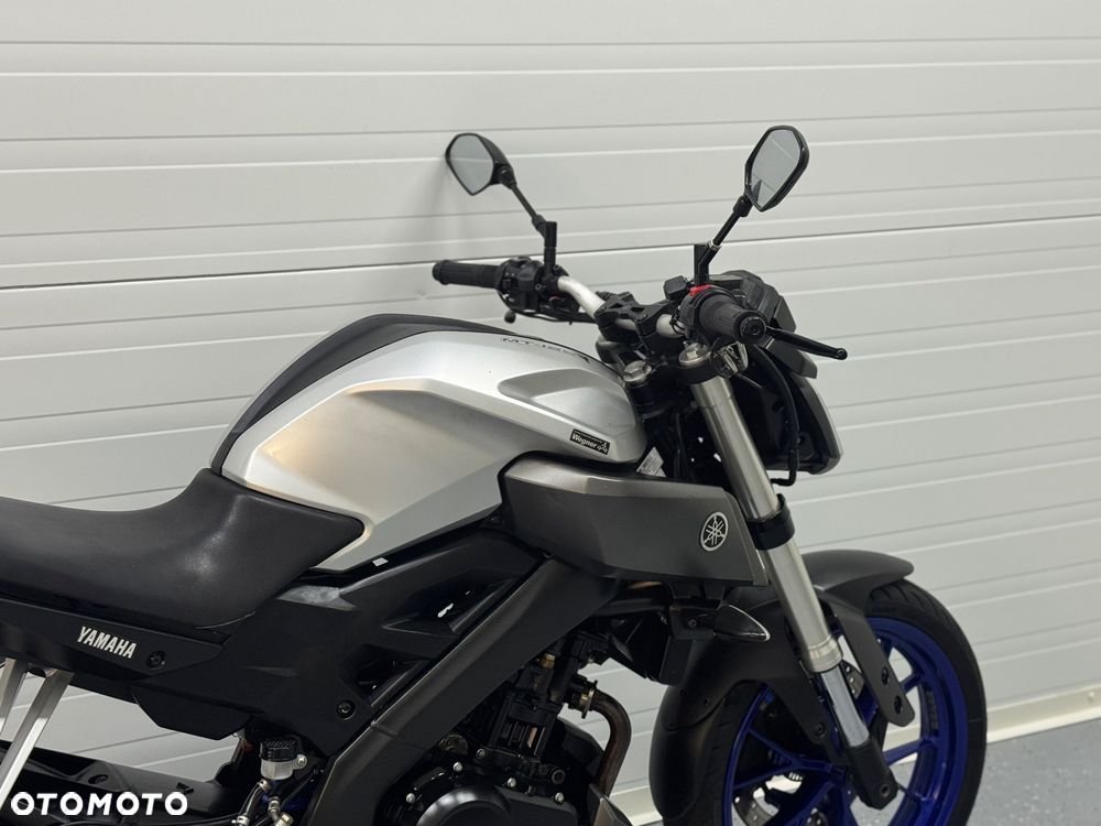 Yamaha MT - 4