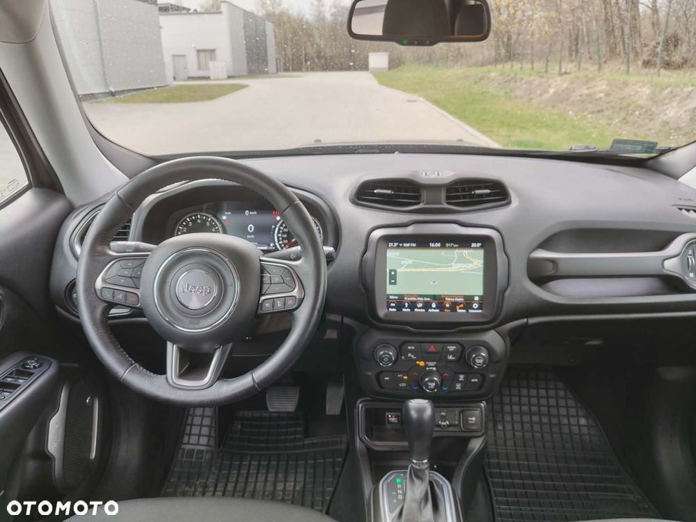 Jeep Renegade 1.3 GSE T4 Turbo Limited FWD S&S - 12