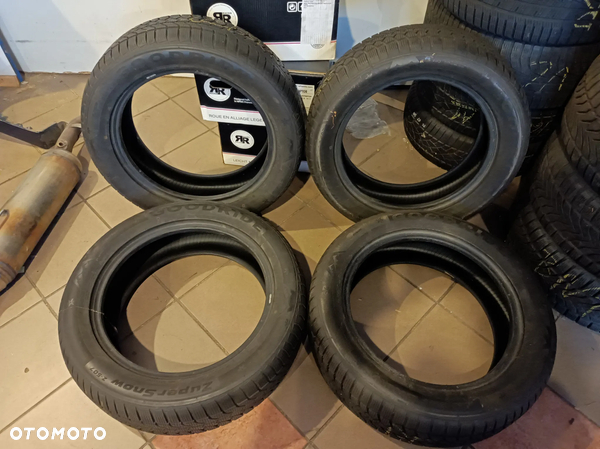 Opony 4szt. Goodride ZUPERSNOW Z-507 225/55R18 2022r.