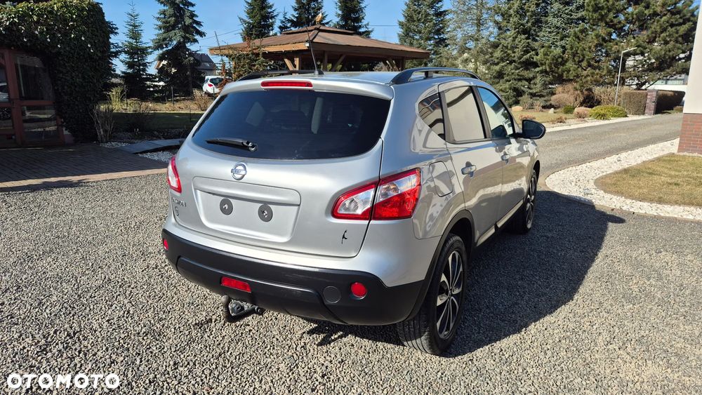 Nissan Qashqai 2.0 Tekna Premium CVT - 7