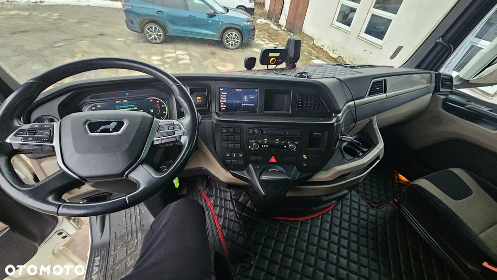 MAN TGX 18.470 - 3