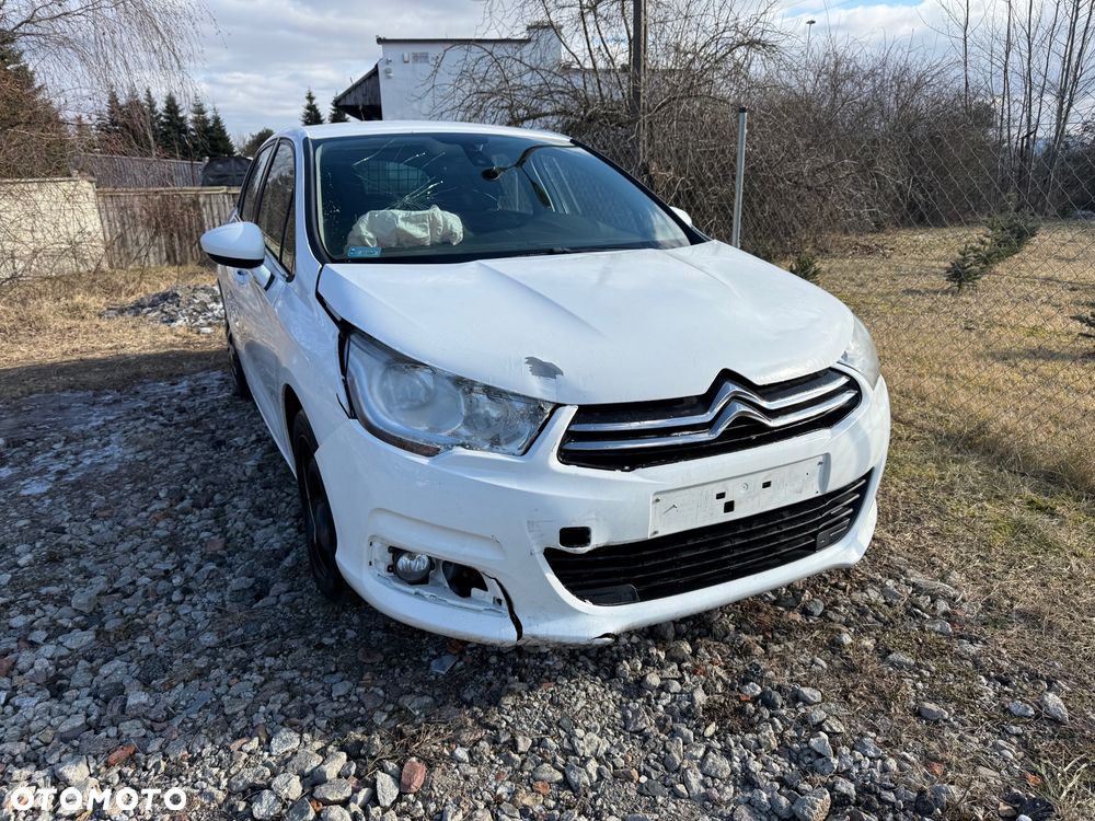 Citroën C4 - 1