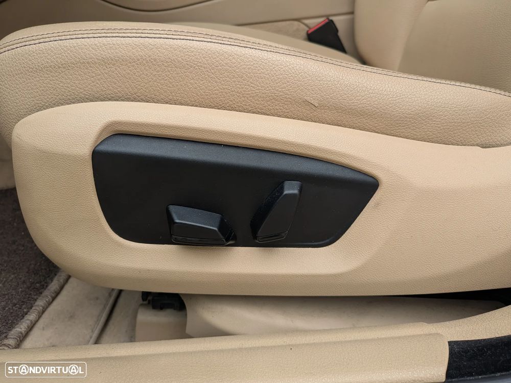 BMW 525 d Line Luxury Auto - 6