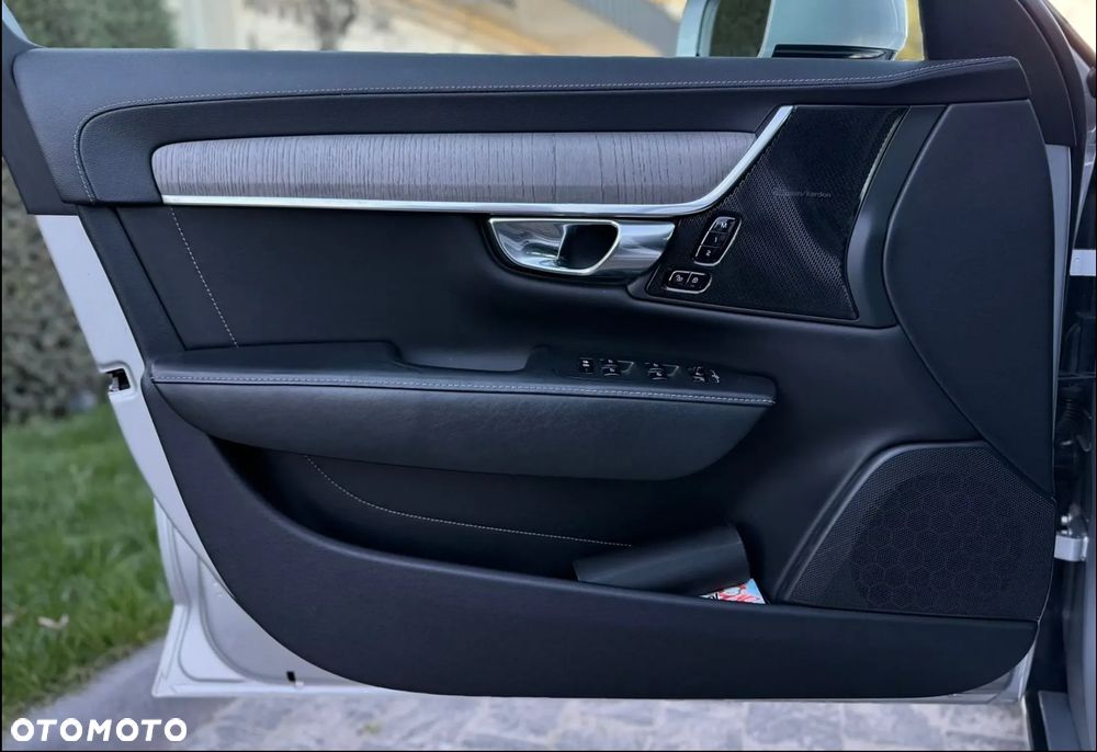 Volvo S90 T5 Geartronic Inscription - 16