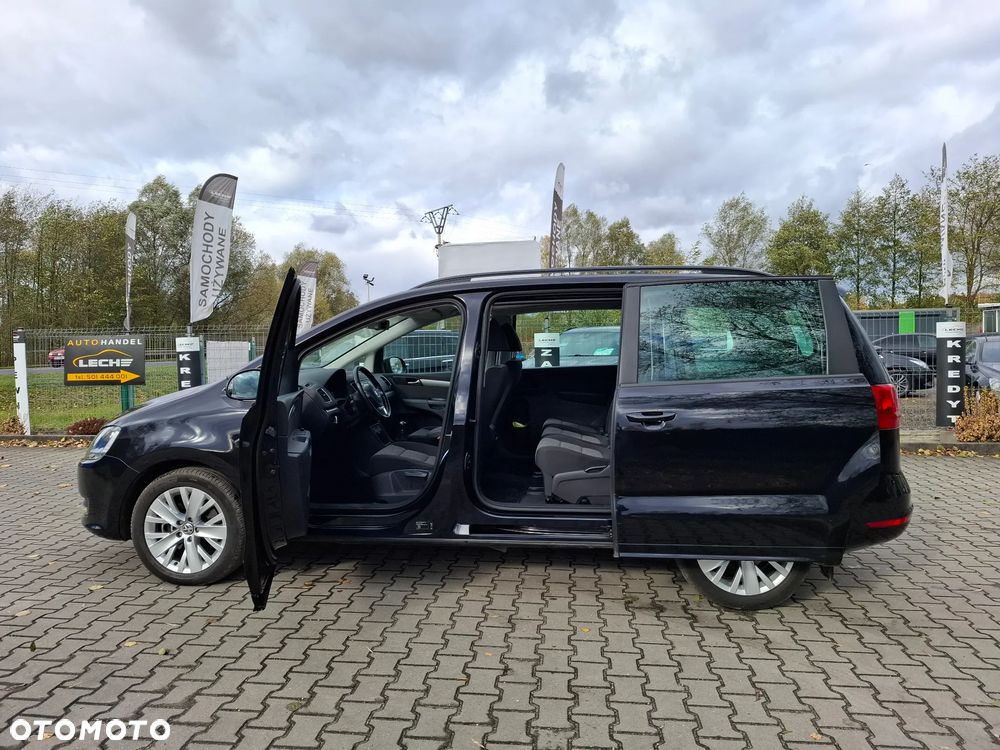 Volkswagen Sharan - 9