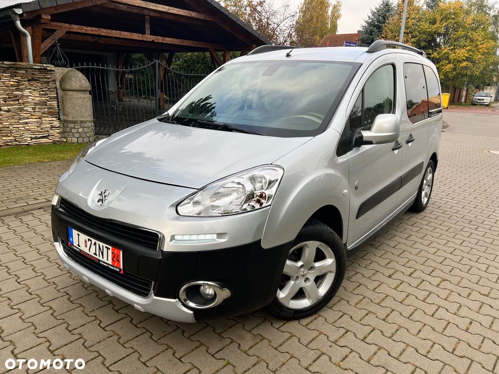 Peugeot Partner