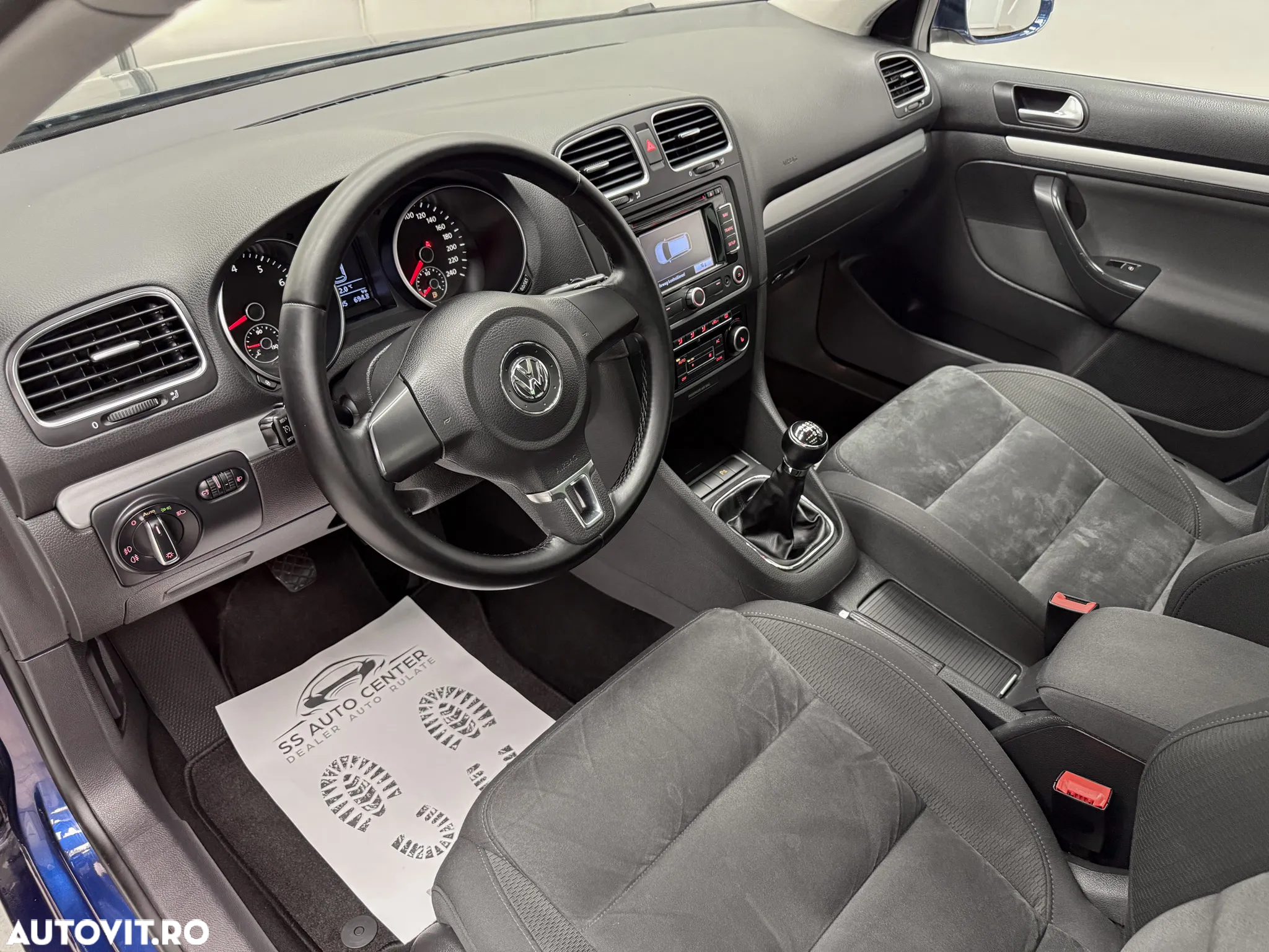 Volkswagen Golf 1.4 TSI Highline - 20