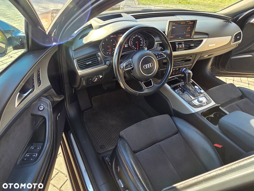 Audi A6 Allroad - 15