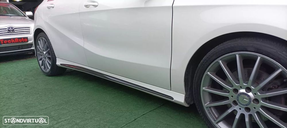 Mercedes-Benz A 180 - 13