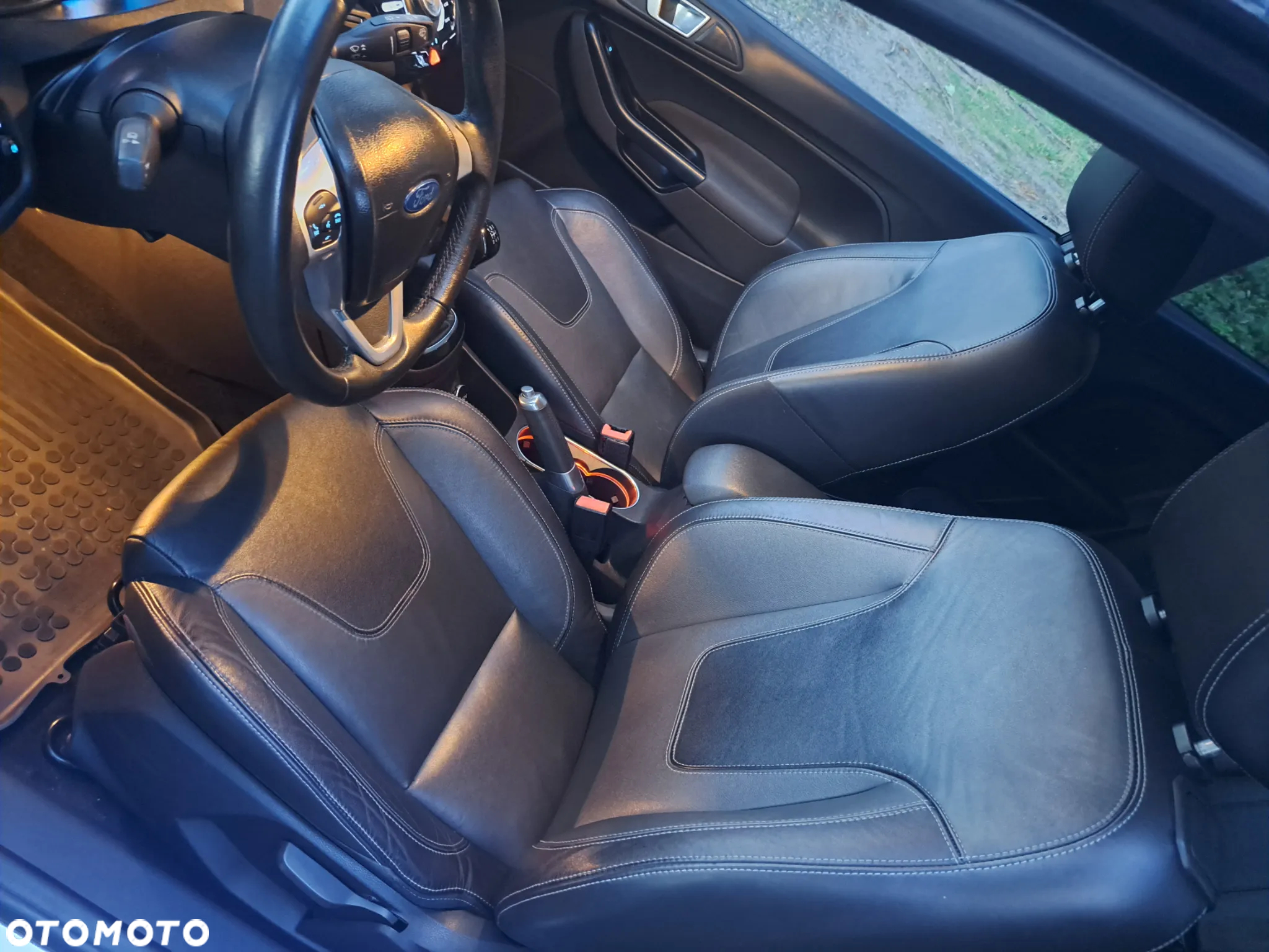 Ford Fiesta 1.0 EcoBoost ST-Line Black ASS - 16