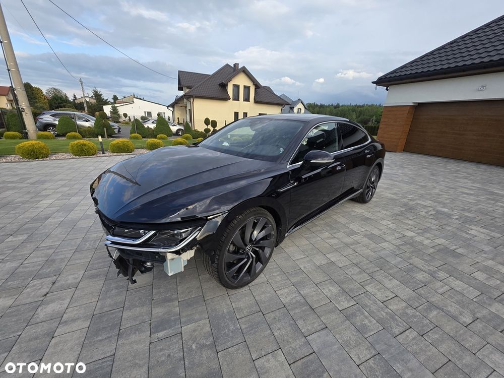 Volkswagen Arteon 2.0 TSI R-Line DSG - 20