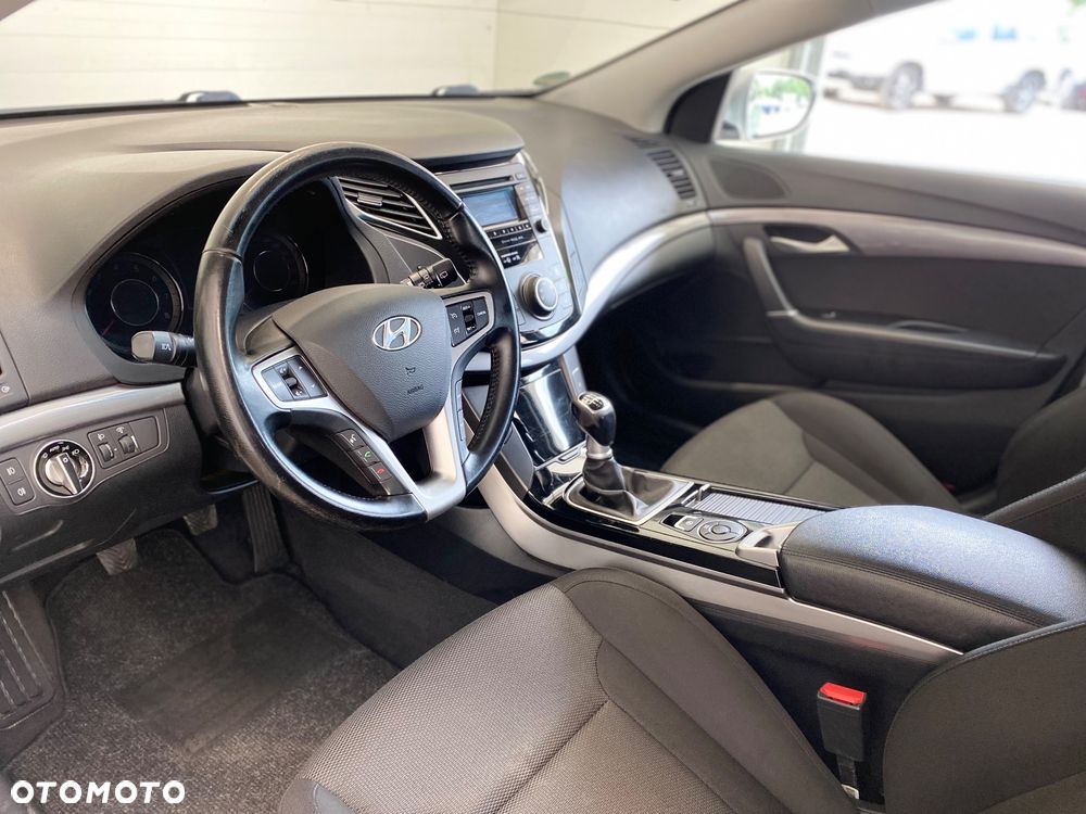 Hyundai i40 1.6 GDI Business - 10