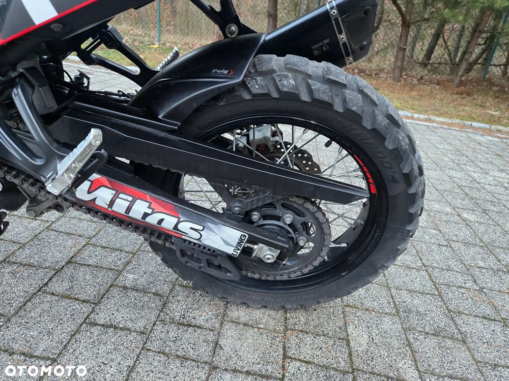 Yamaha Tenere - 32