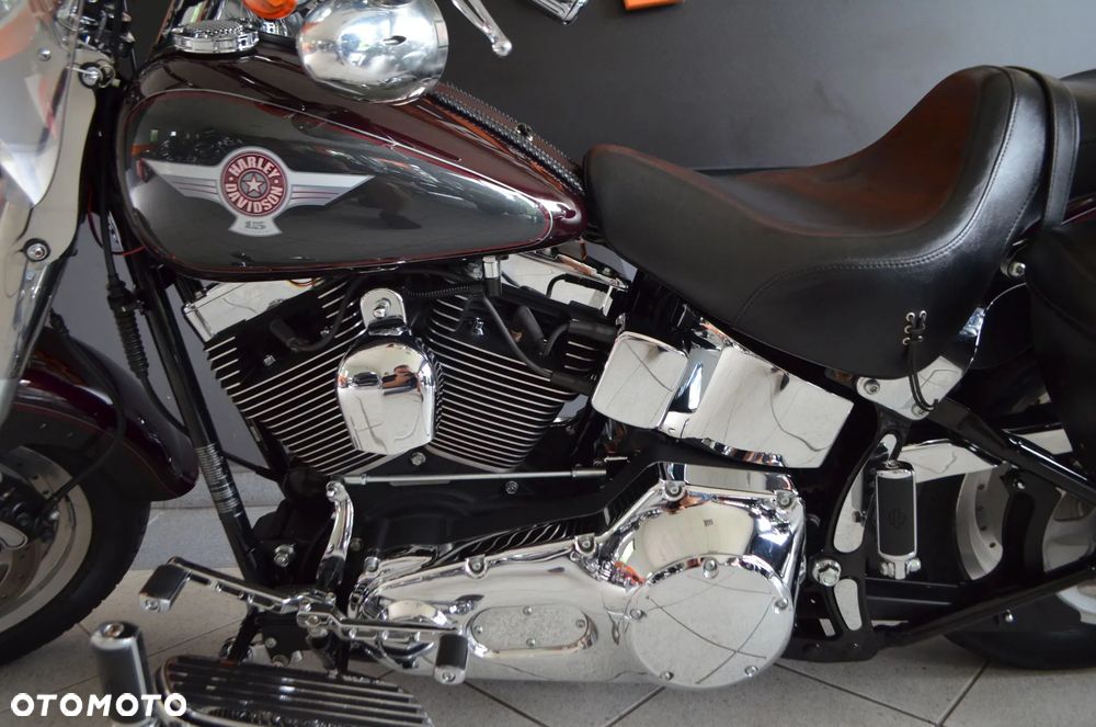 Harley-Davidson Softail Fat Boy - 22
