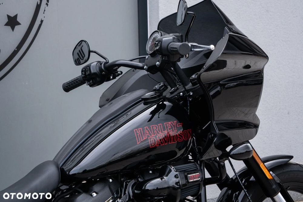 Harley-Davidson Softail Low Rider - 31