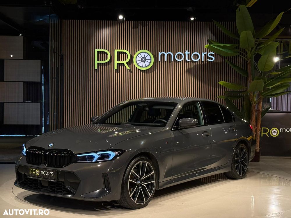BMW Seria 3 320d xDrive AT MHEV - 1