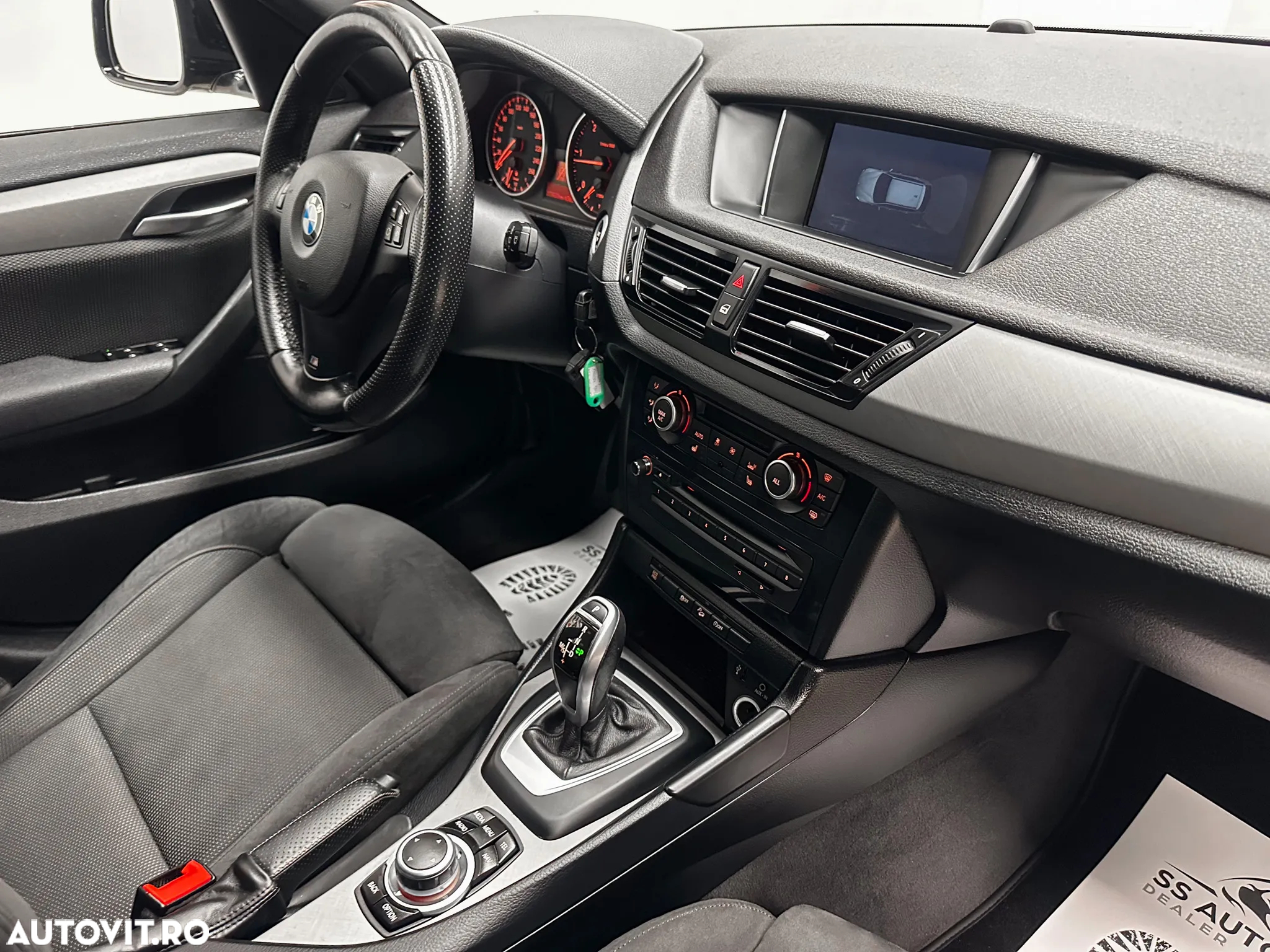 BMW X1 xDrive25d Aut. Sport Line - 13