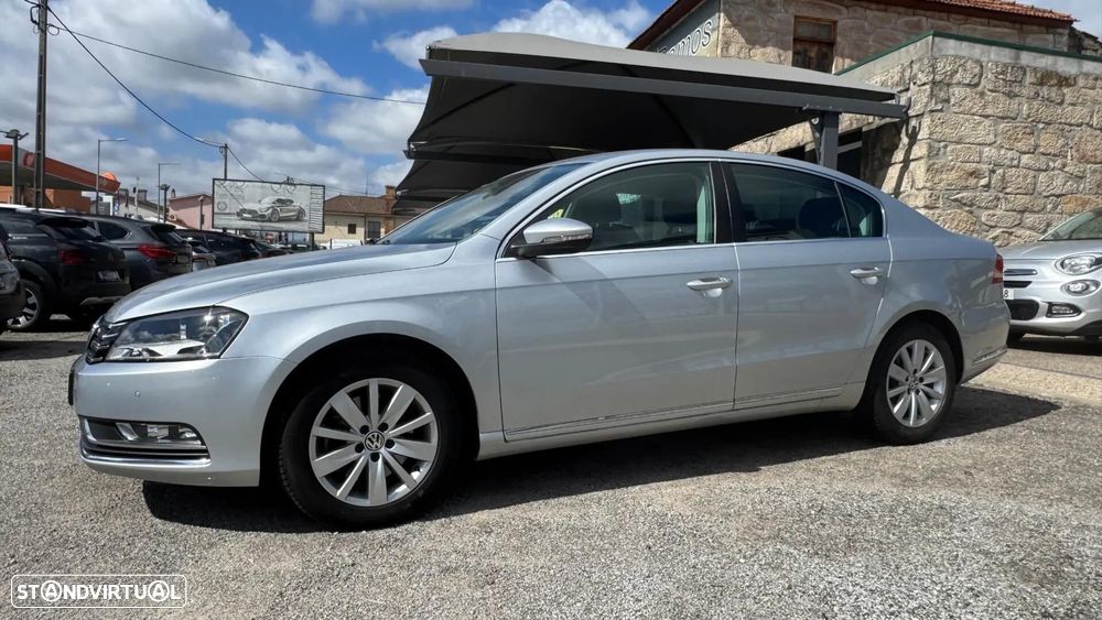 VW Passat 1.6 TDI BlueMotion - 2