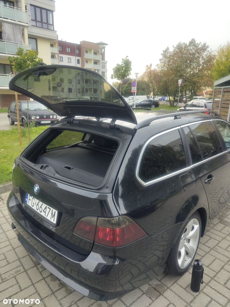 BMW Seria 5 - 5