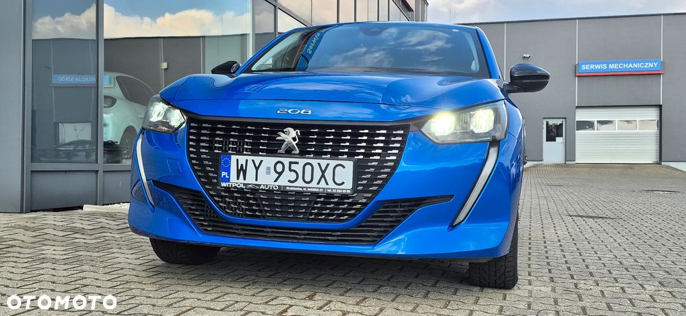 Peugeot 208 1.2 PureTech Allure Pack S&S EAT8 - 35