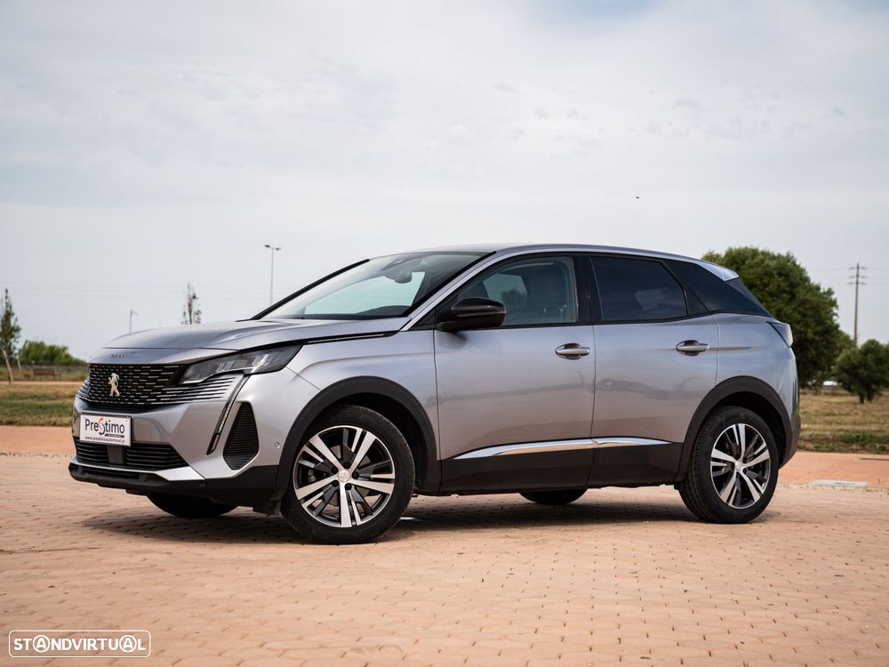 Peugeot 3008 1.5 BlueHDi Allure Pack - 21