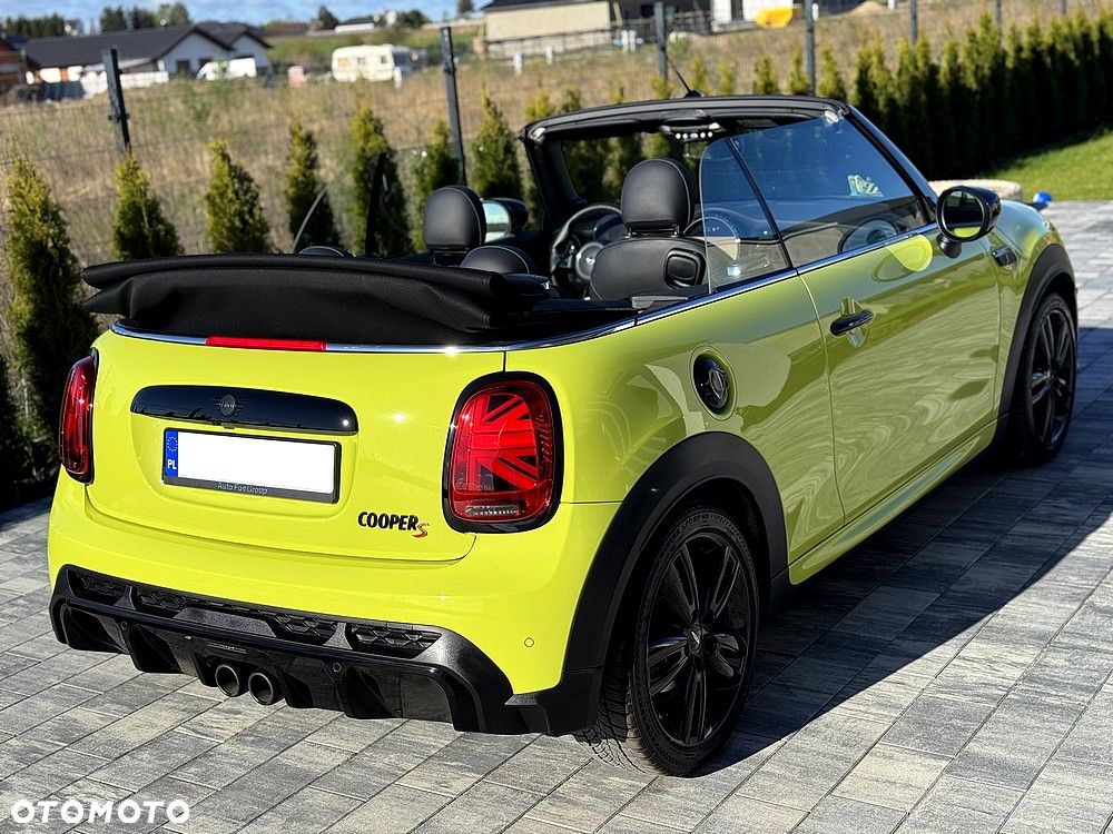 MINI Cooper S John Works Trim - 11