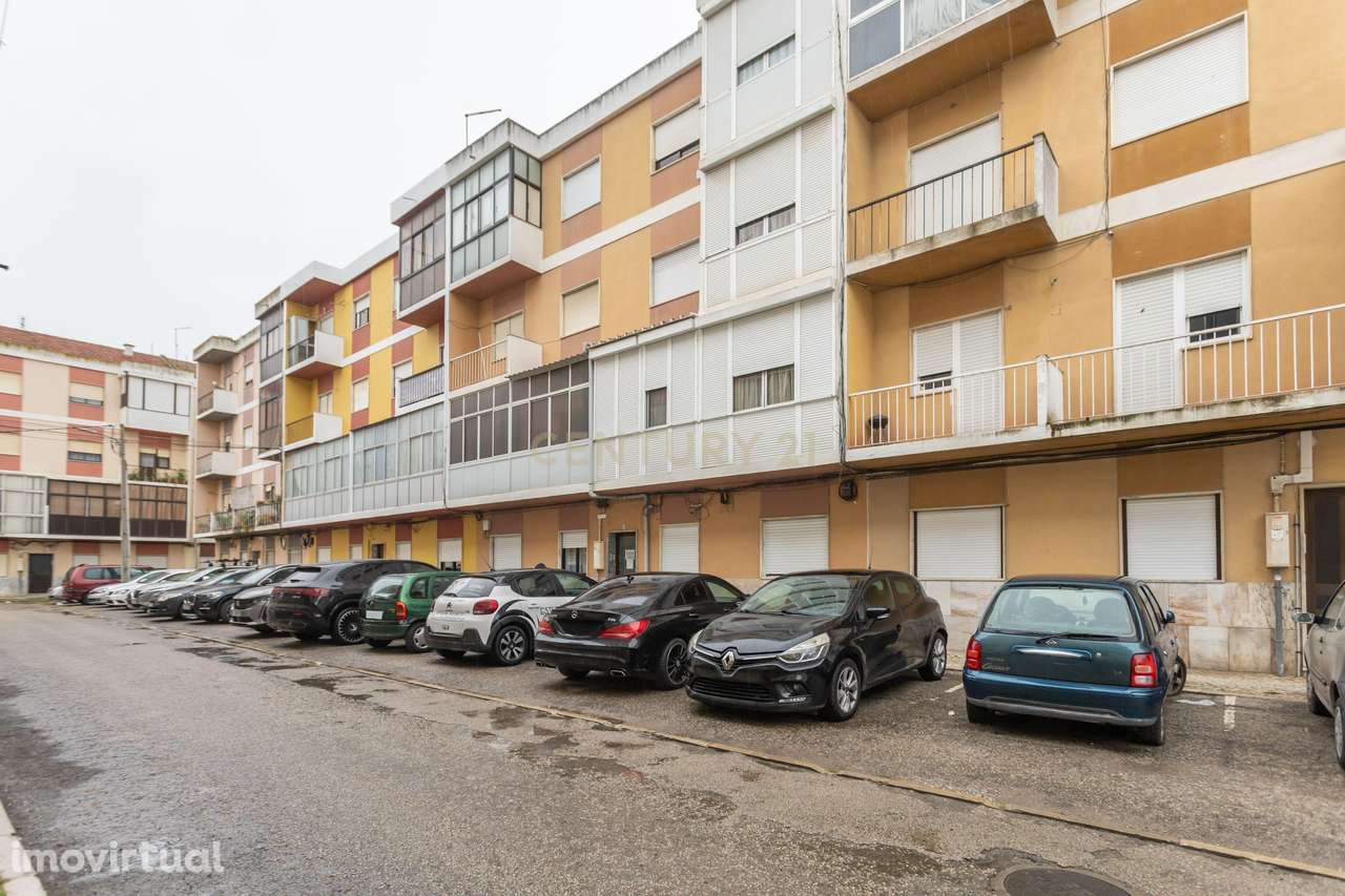 Apartamento T2 em Baixa da Banheira - Grande imagem: 2/19