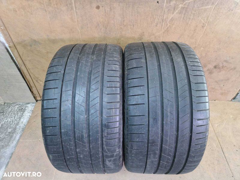 2 Pirelli R21 305/30 Anvelope de vară DOT2819 - 1