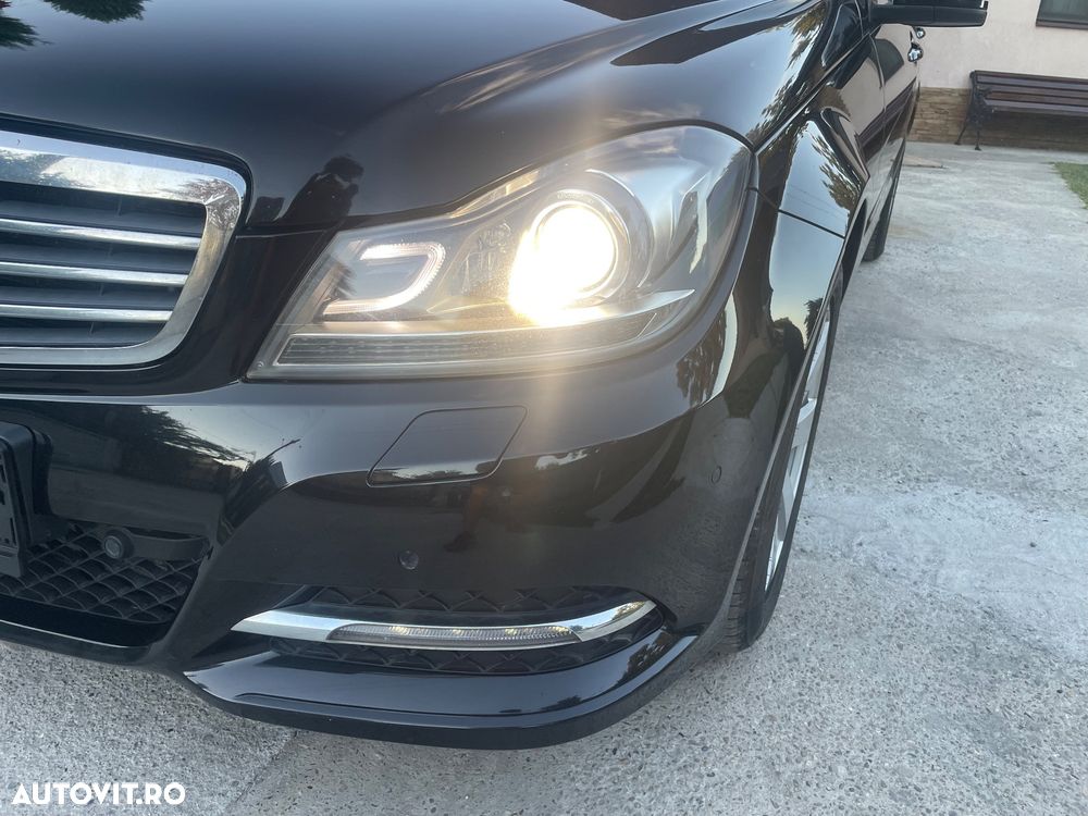 Mercedes-Benz C - 17