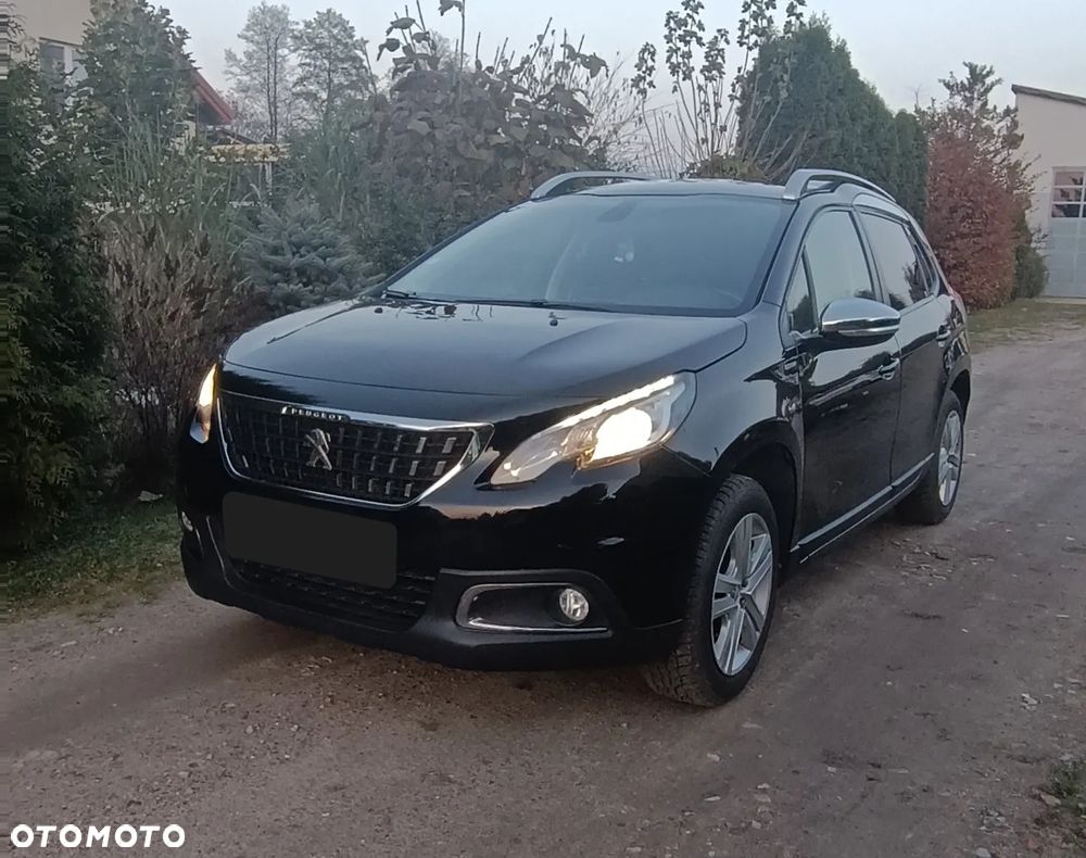 Peugeot 2008 PureTech 82 Style - 1