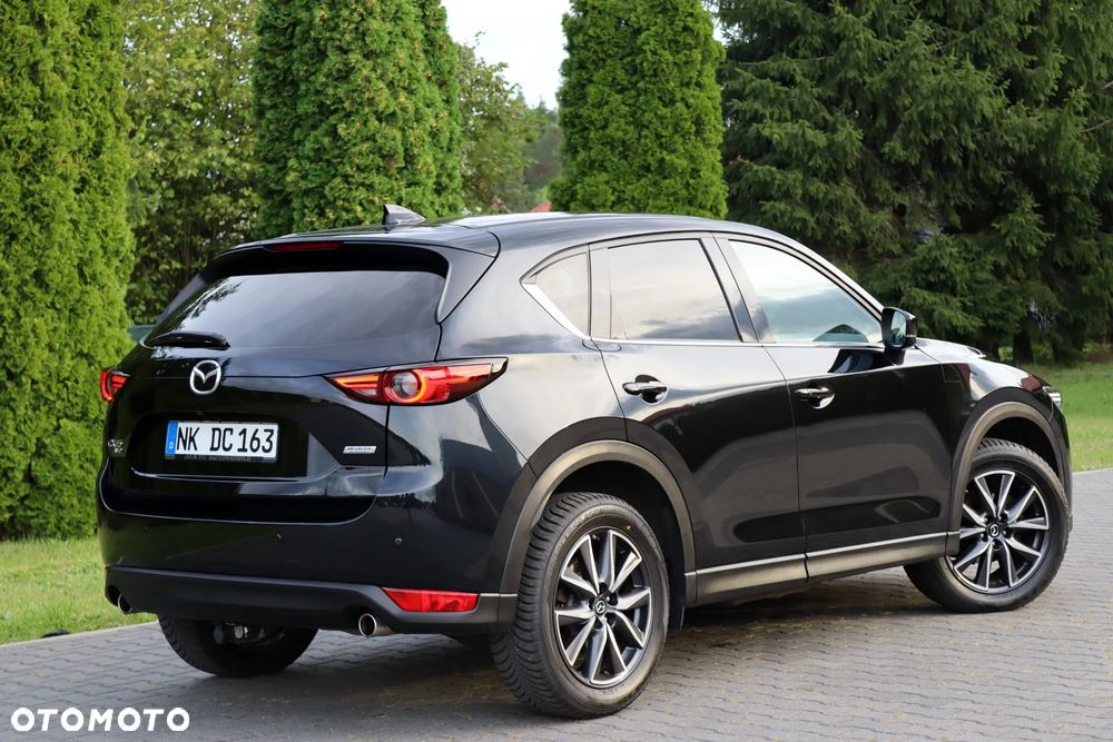 Mazda CX-5 2.2 D Skypassion AWD - 7