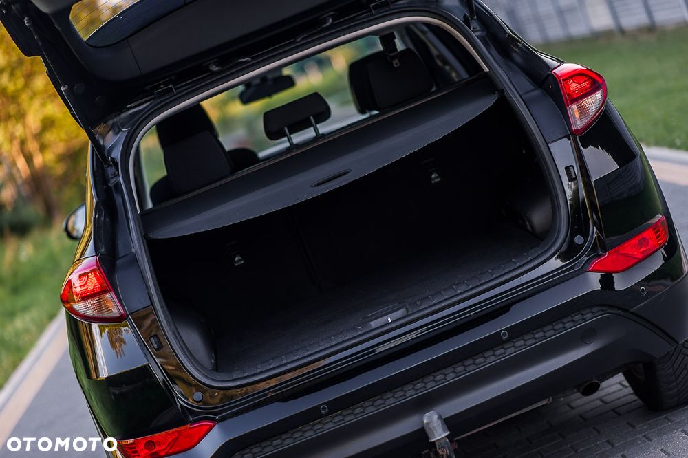 Hyundai Tucson 1.7 CRDI BlueDrive Comfort 2WD - 18