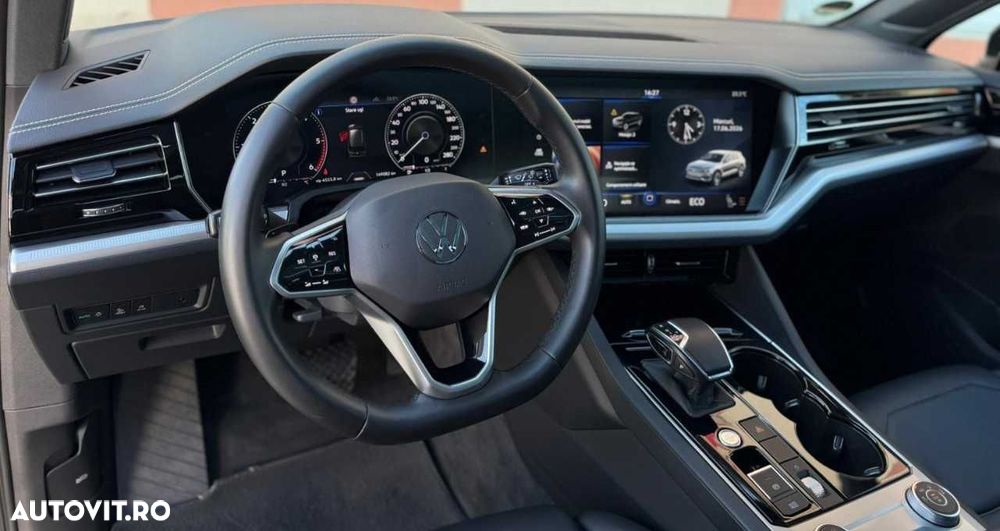 Volkswagen Touareg - 20