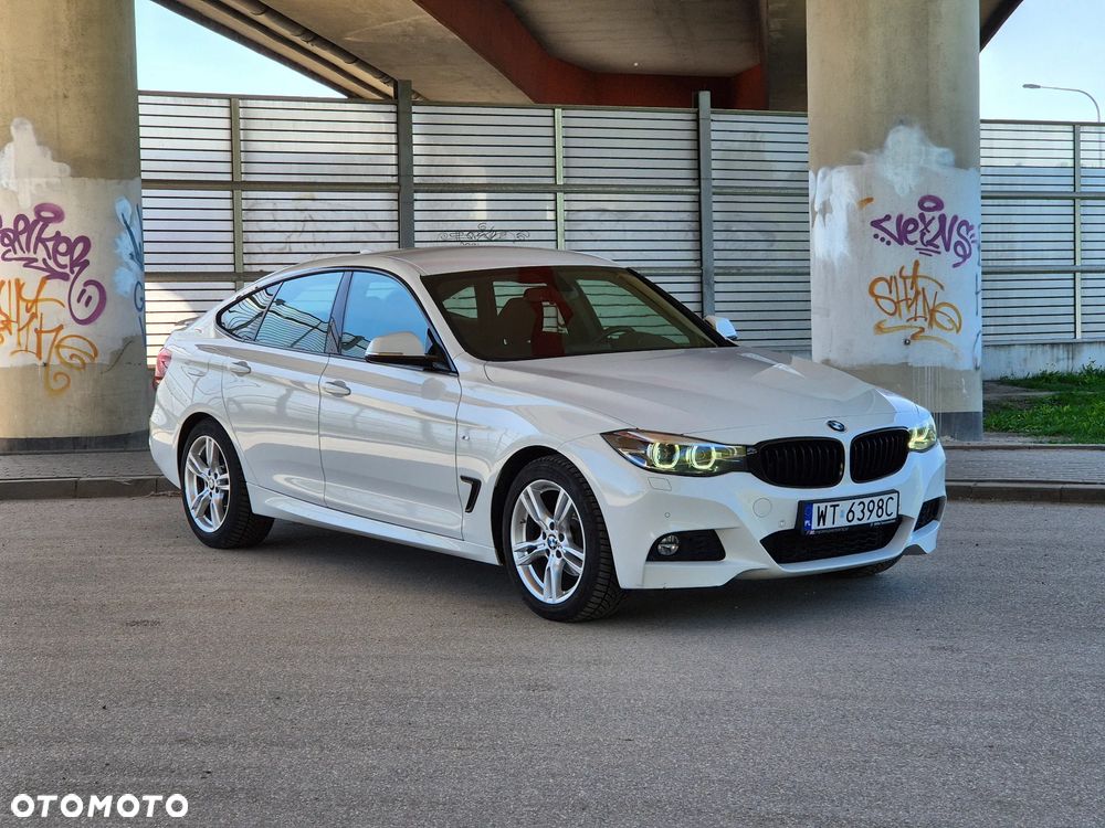 BMW 3GT 320i GPF xDrive M Sport - 9