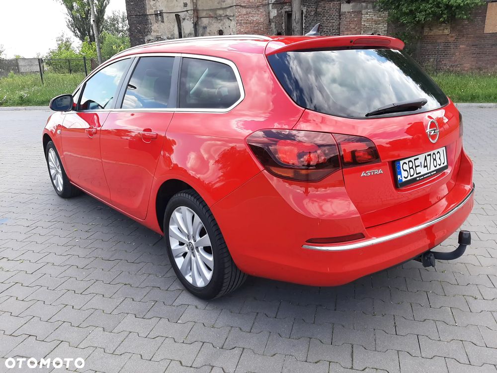 Opel Astra 1.4 Turbo Active - 6