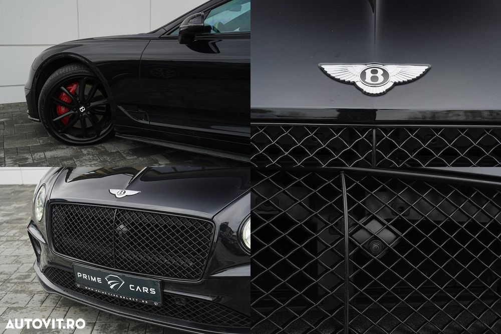 Bentley Continental - 17