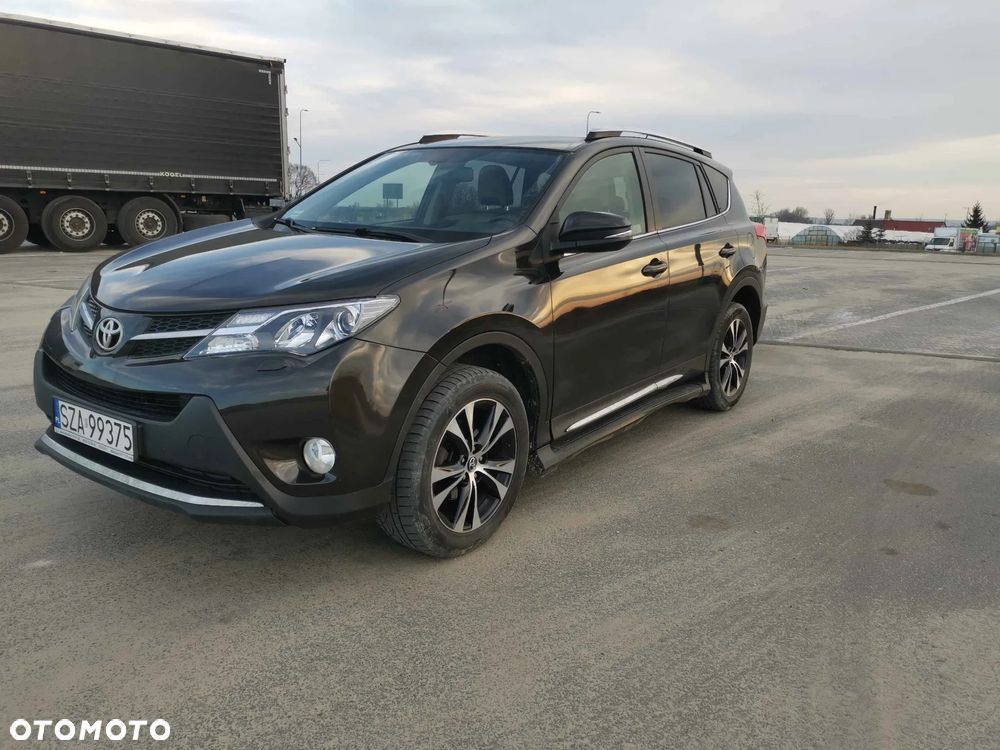 Toyota RAV4 2.0 D-4D Prestige - 1