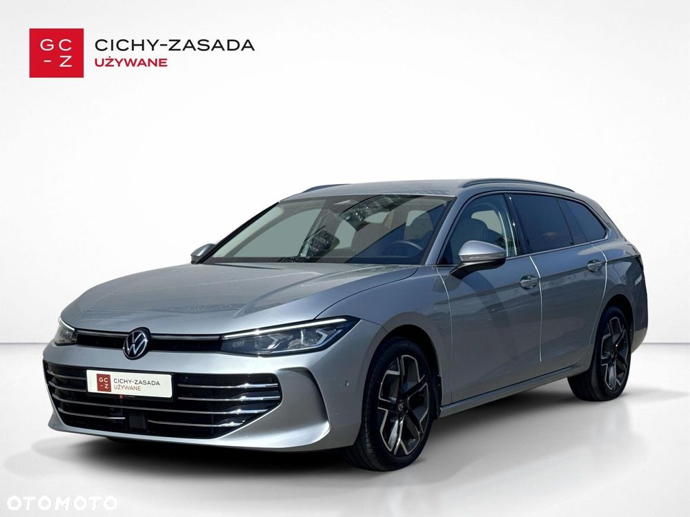 Volkswagen Passat Variant 2.0 TDI SCR 4Mot Elegance DSG - 1