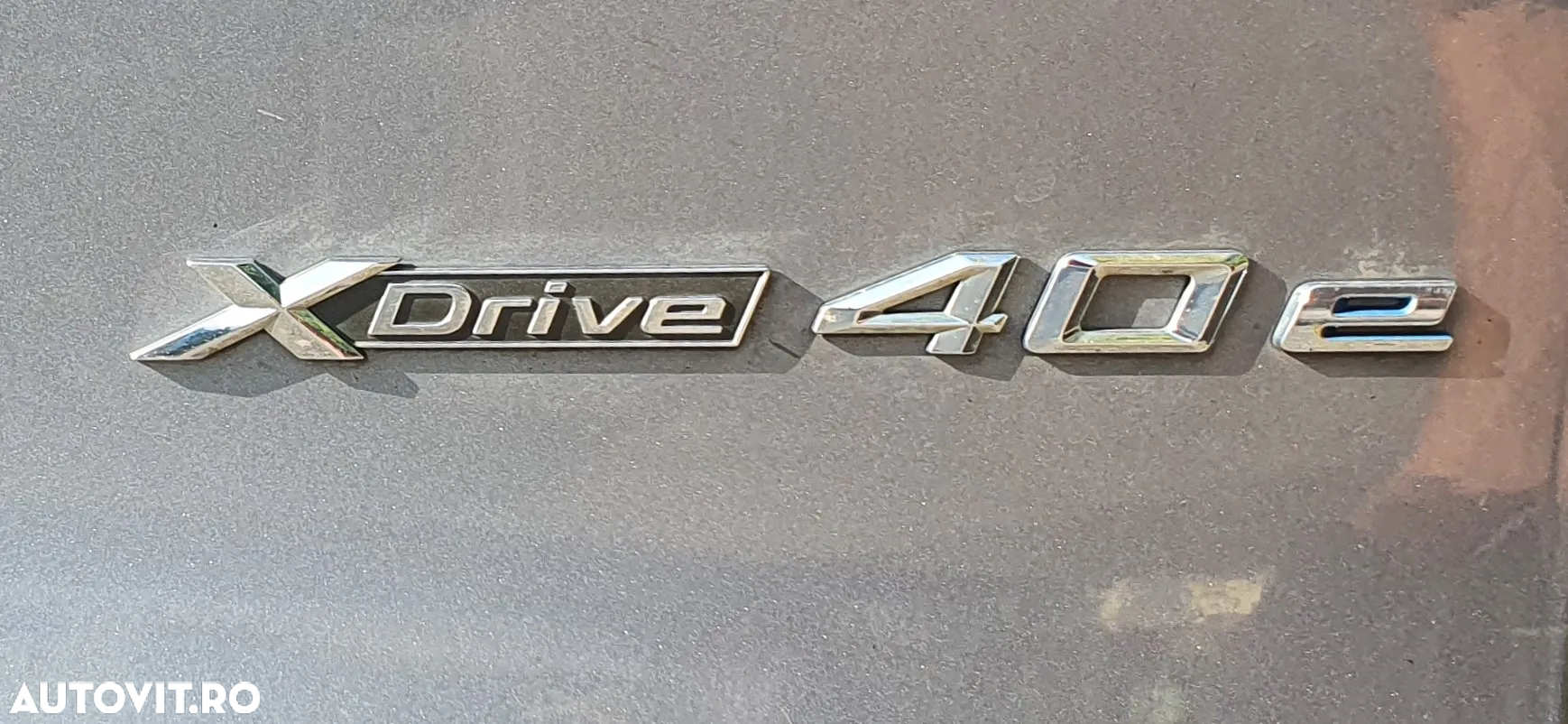 BMW X5 xDrive40e iPerformance - 21