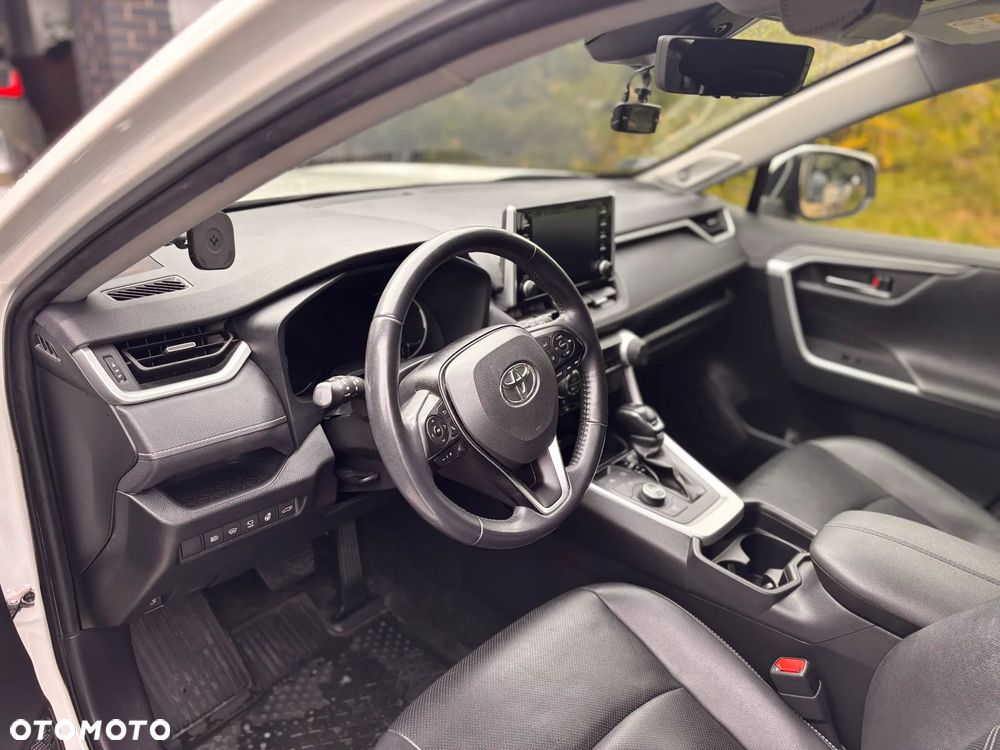 Toyota RAV4 2.5 Hybrid Executive 4x4 - 13