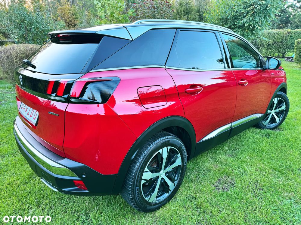 Peugeot 3008 BlueHDi 120 Stop & Start Allure - 9