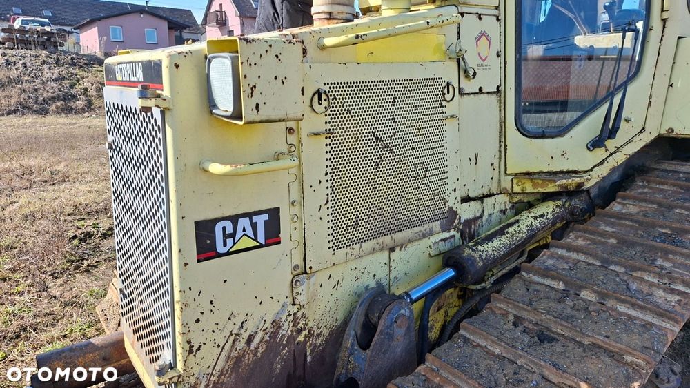 Caterpillar D4H Xl - 25
