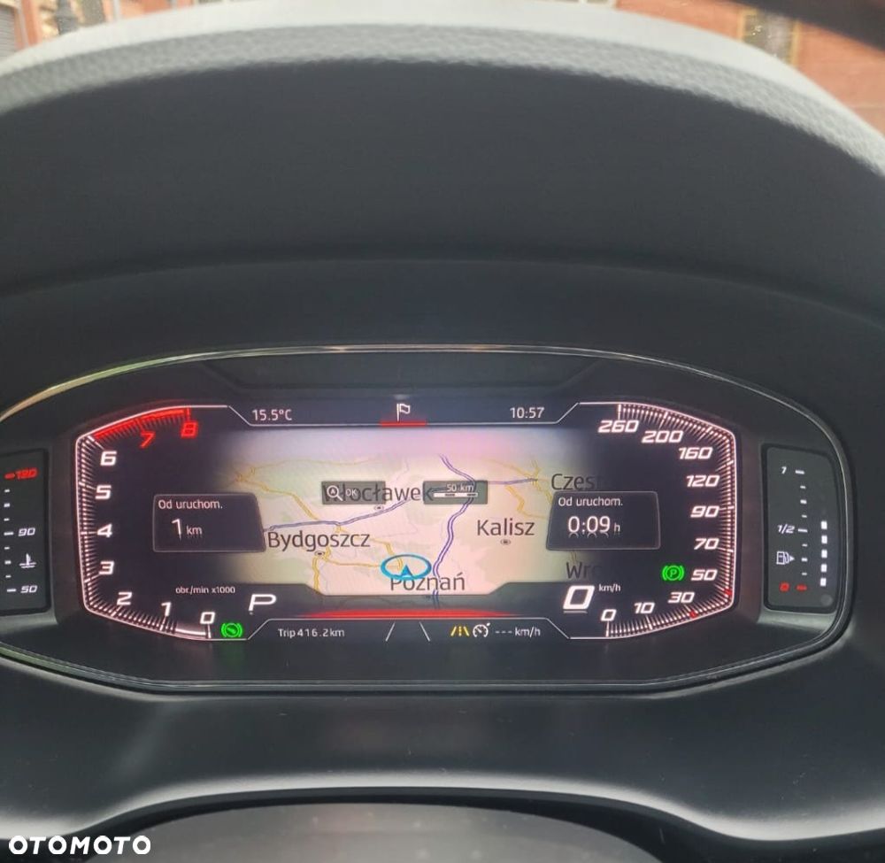 Seat Ateca 1.5 Eco TSI FR S&S DSG - 7