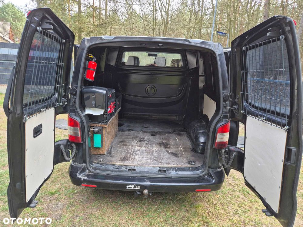 Volkswagen Transporter - 5