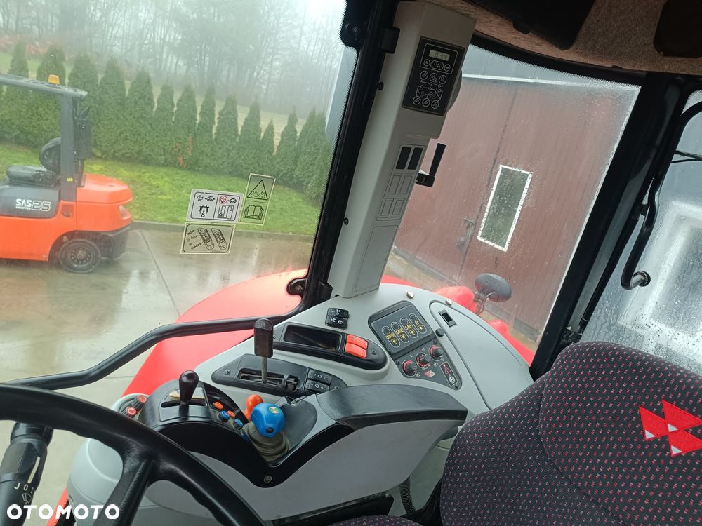 Massey Ferguson 7480 - 8